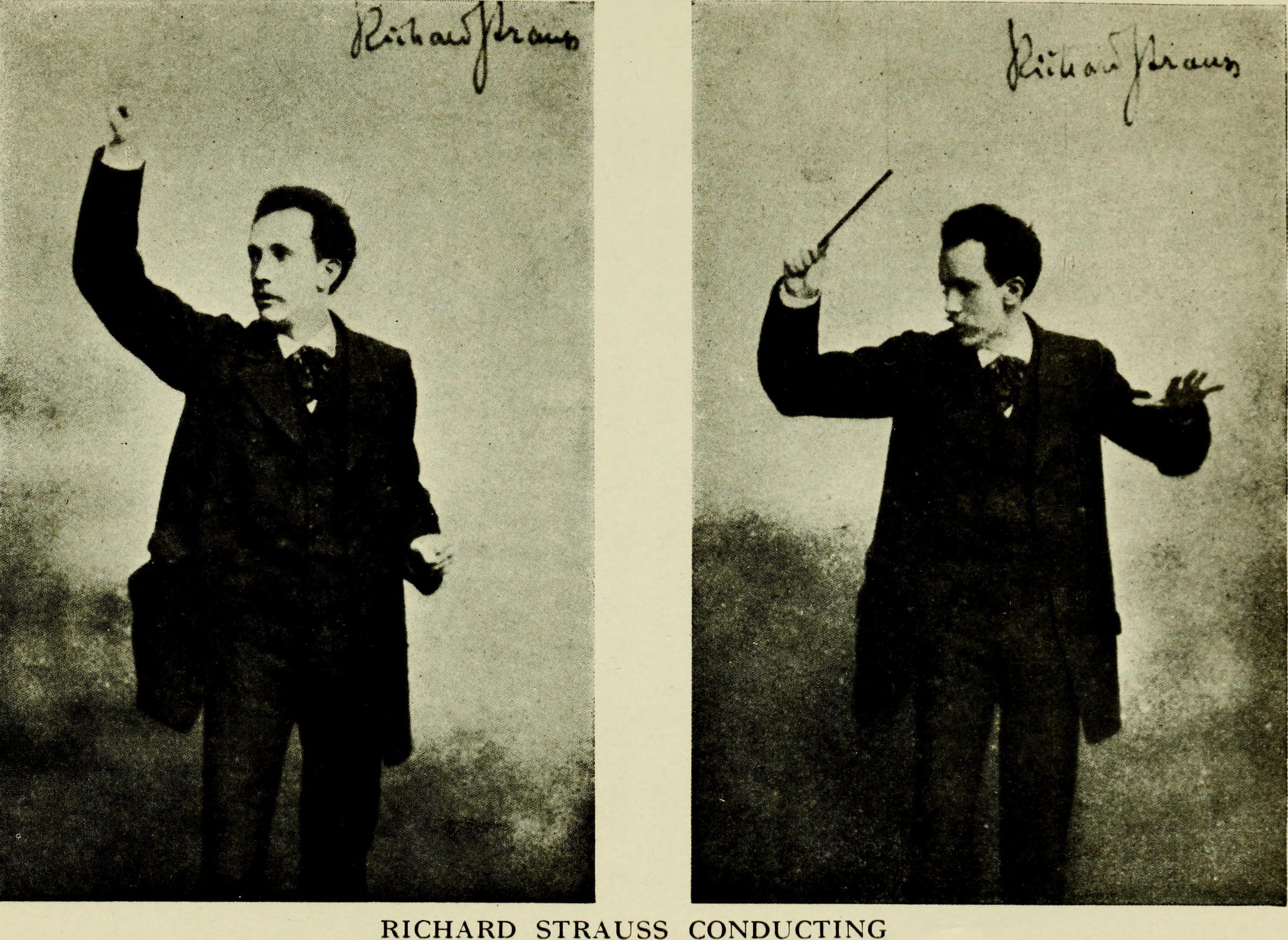 Graham Abbott on Richard Strauss