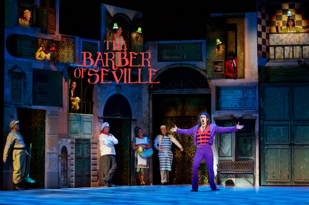 The Barber of Seville (2021) State Opera South Australia