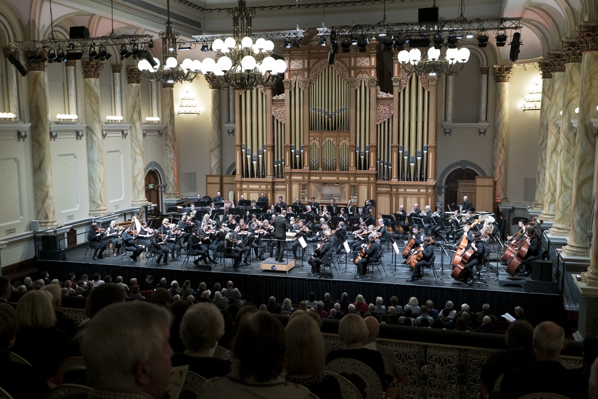 Q&A with the Adelaide Symphony Orchestra