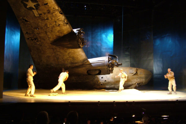 Madeline-Lee-Stage-rehearsals-2004-Opera-Australia