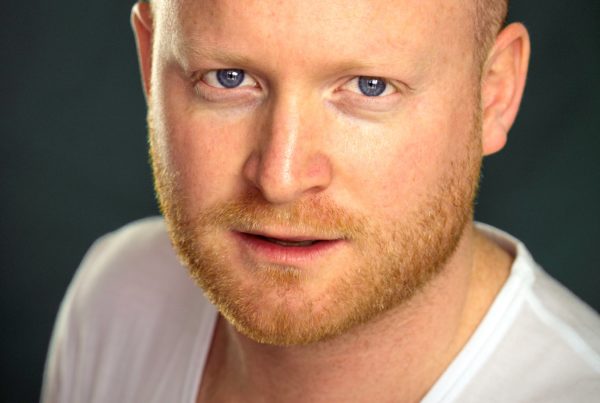 Byron Coll Colour Headshot Oct 2019
