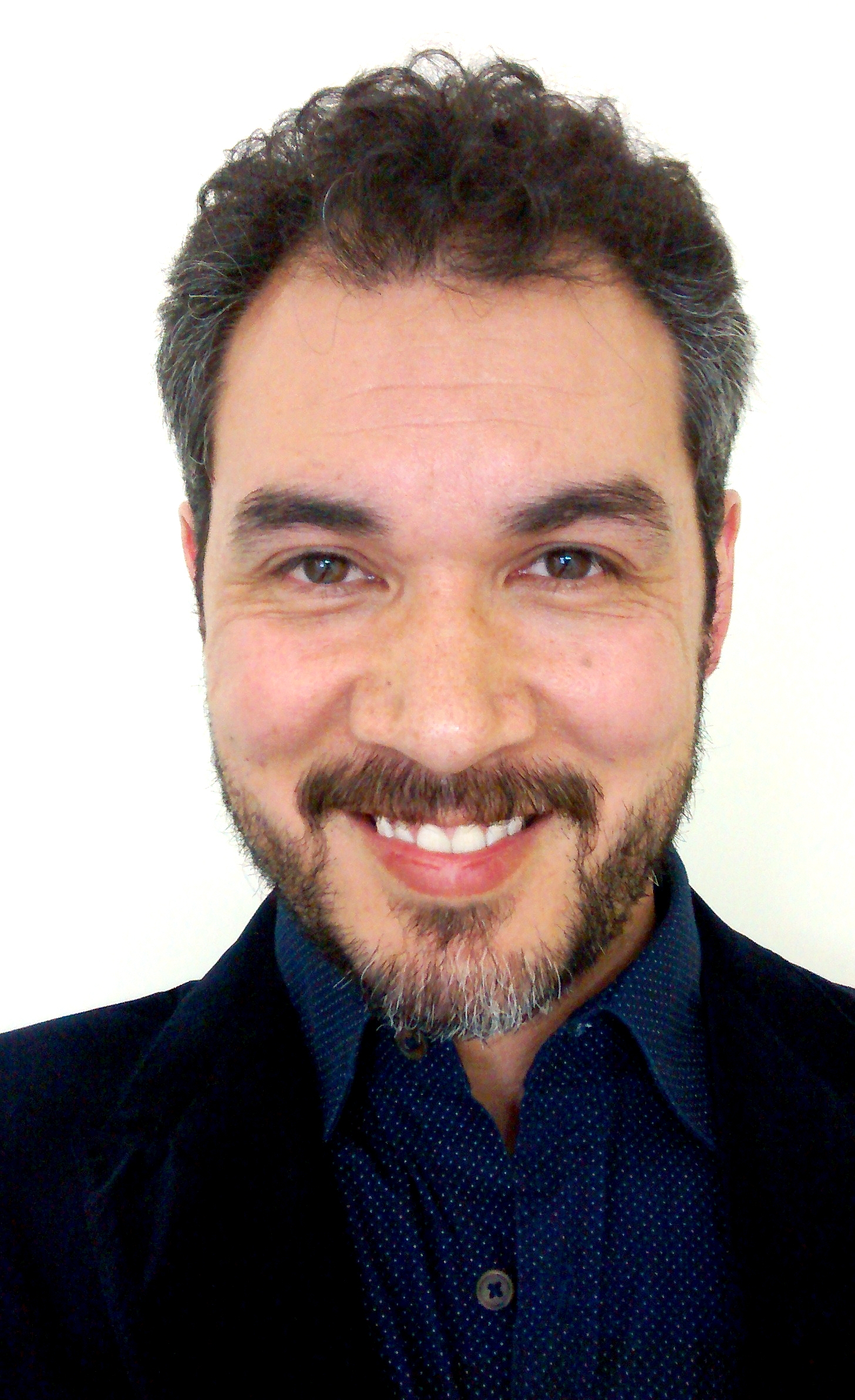 Pelham Andrews Headshot