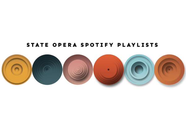 State Opera Spotify Playlist Header