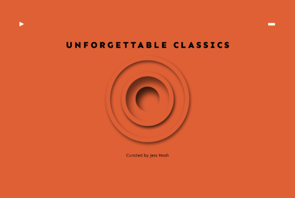 Unforgettable Classics Playlist Header