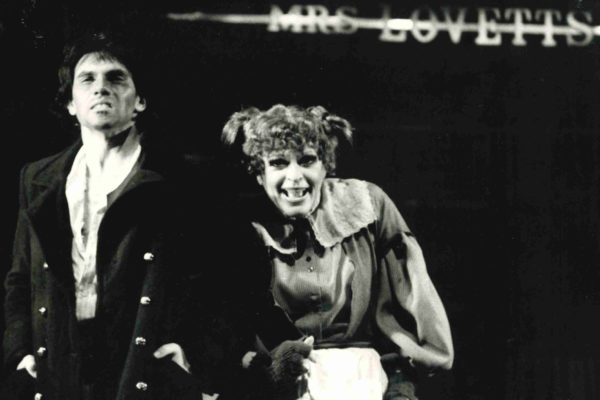 Sweeney Todd 1987- State Opera South Australia