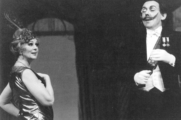 Countess Maritza 1985- State Opera South Australia