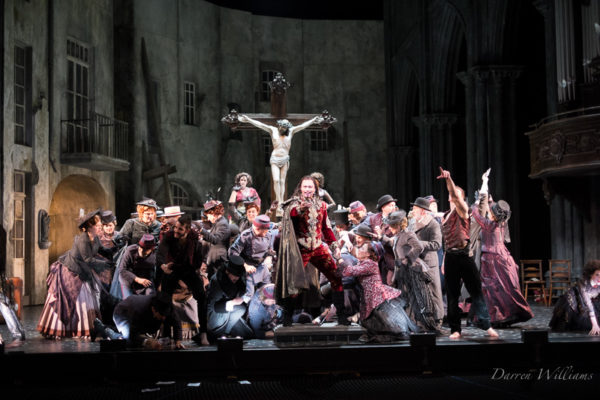 Faust 2015- State Opera South Australia