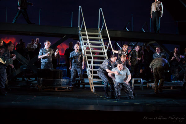 Otello 2014- State Opera South Australia