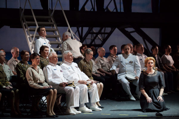 Otello 2014- State Opera South Australia