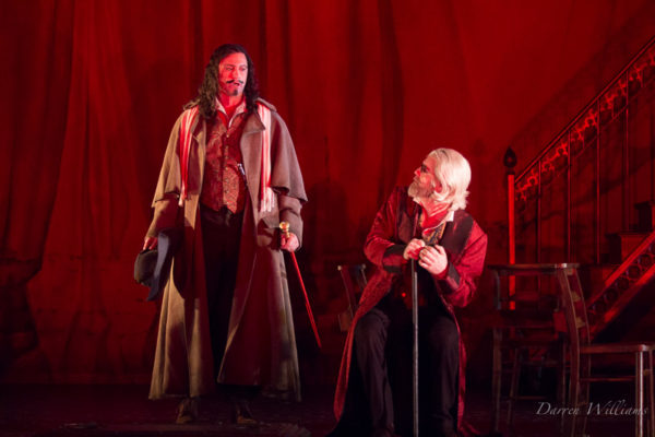 Faust 2015- State Opera South Australia
