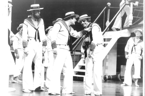 HMS Pinafore 1977 State Opera South Australia