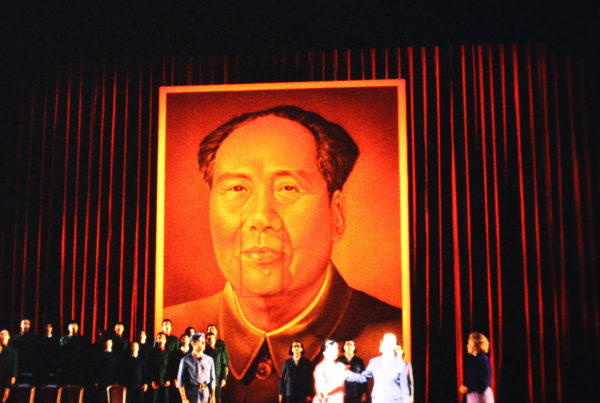 Nixon in China 1992- State Opera South Australia