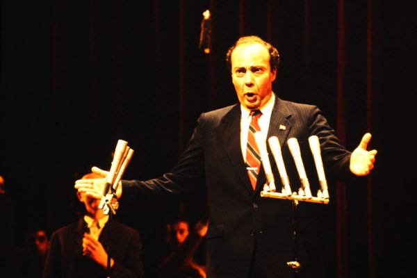 Nixon in China 1992- State Opera South Australia