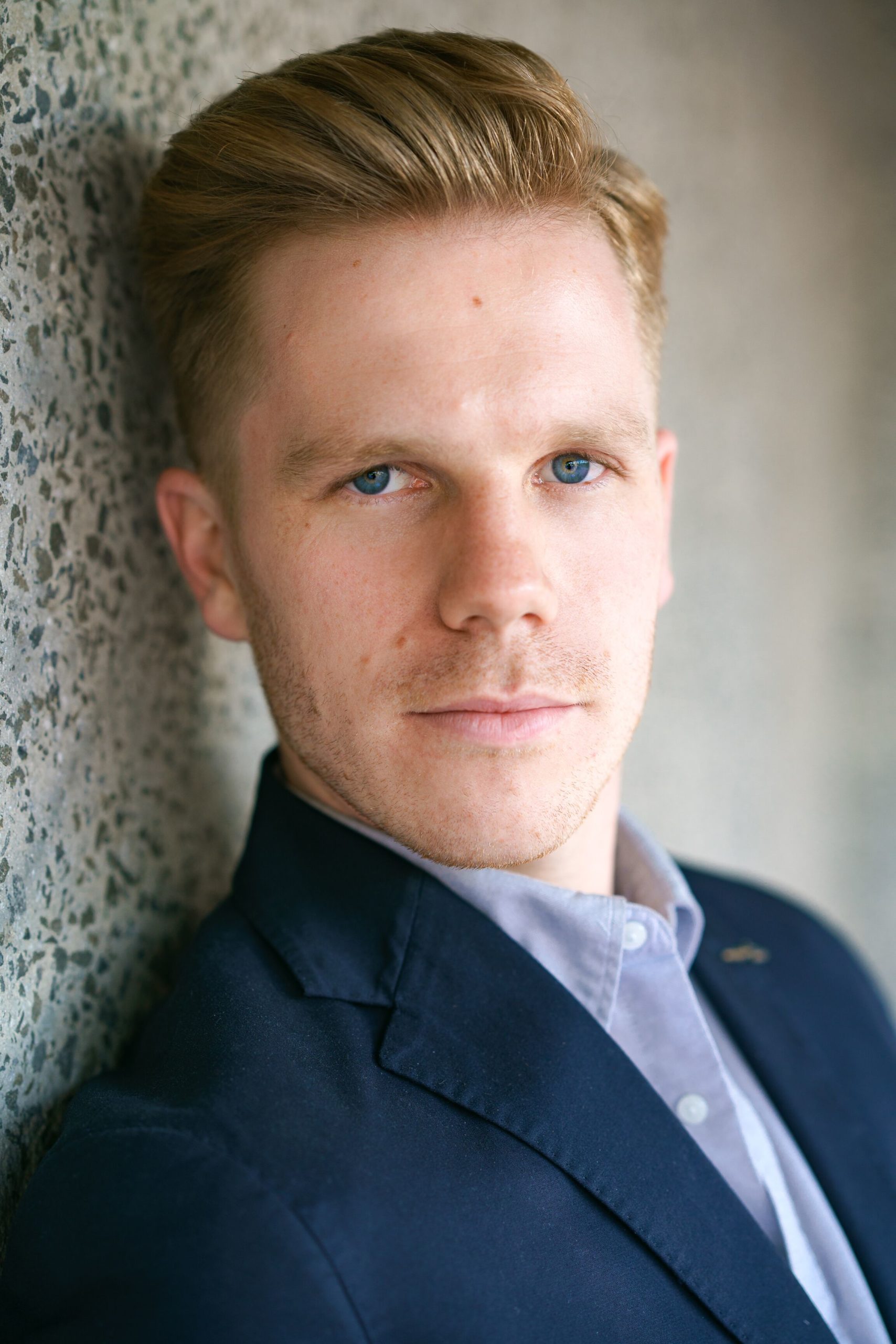 Nicholas Jones headshot