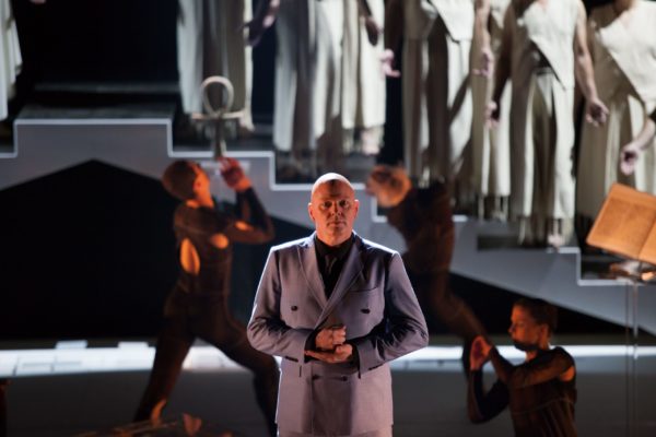 Akhnaten Philip Glass Trilogy 2014- State Opera South Australia