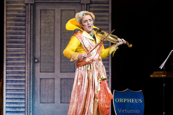 Orpheus in the Underworld 2012- State Opera South Australia