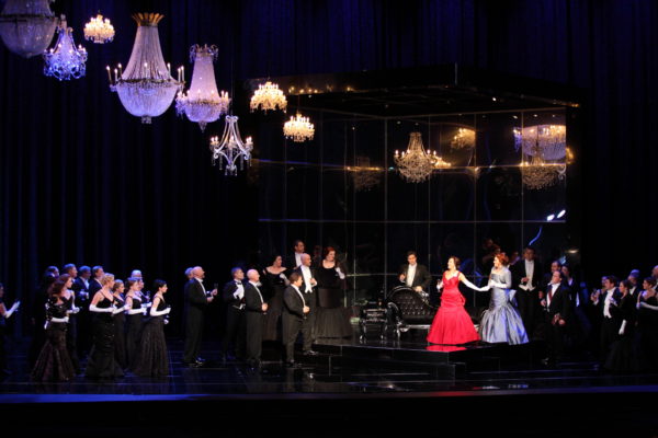La Traviata 2014- State Opera South Australia