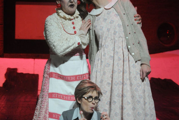 Hansel and Gretel 2010- State Opera South Australia