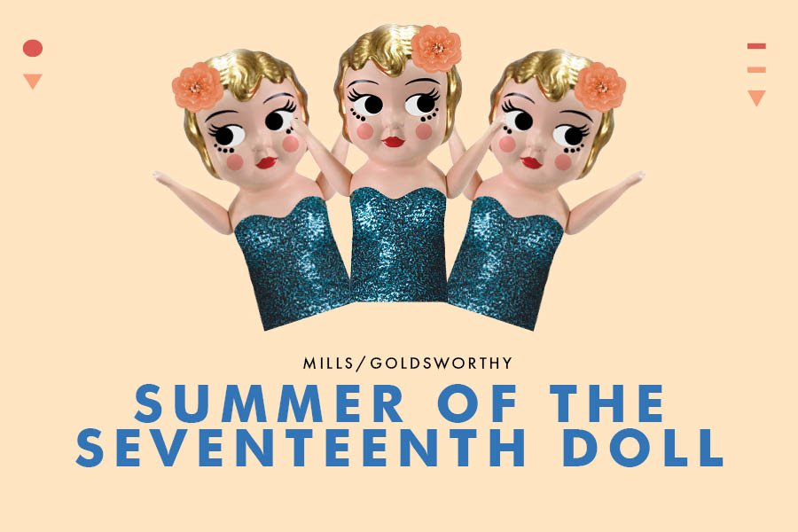 summer of the seventeenth doll play