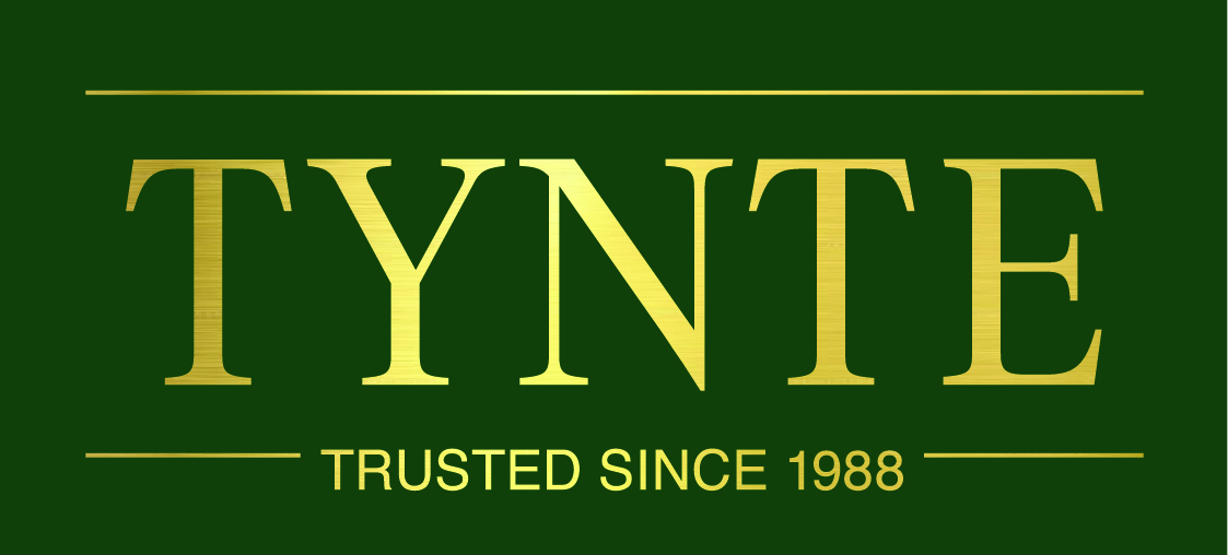 Tynte Flowers Logo