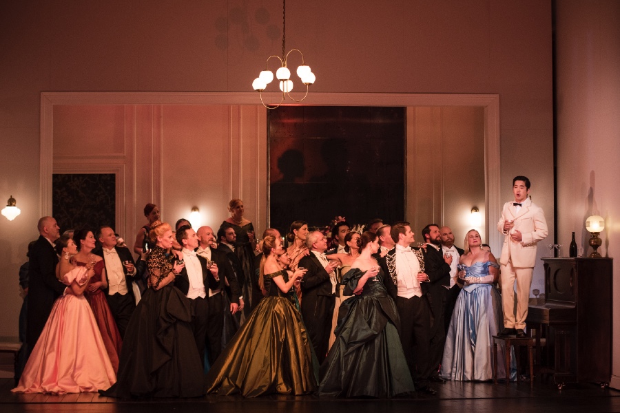 Six reasons to see La Traviata