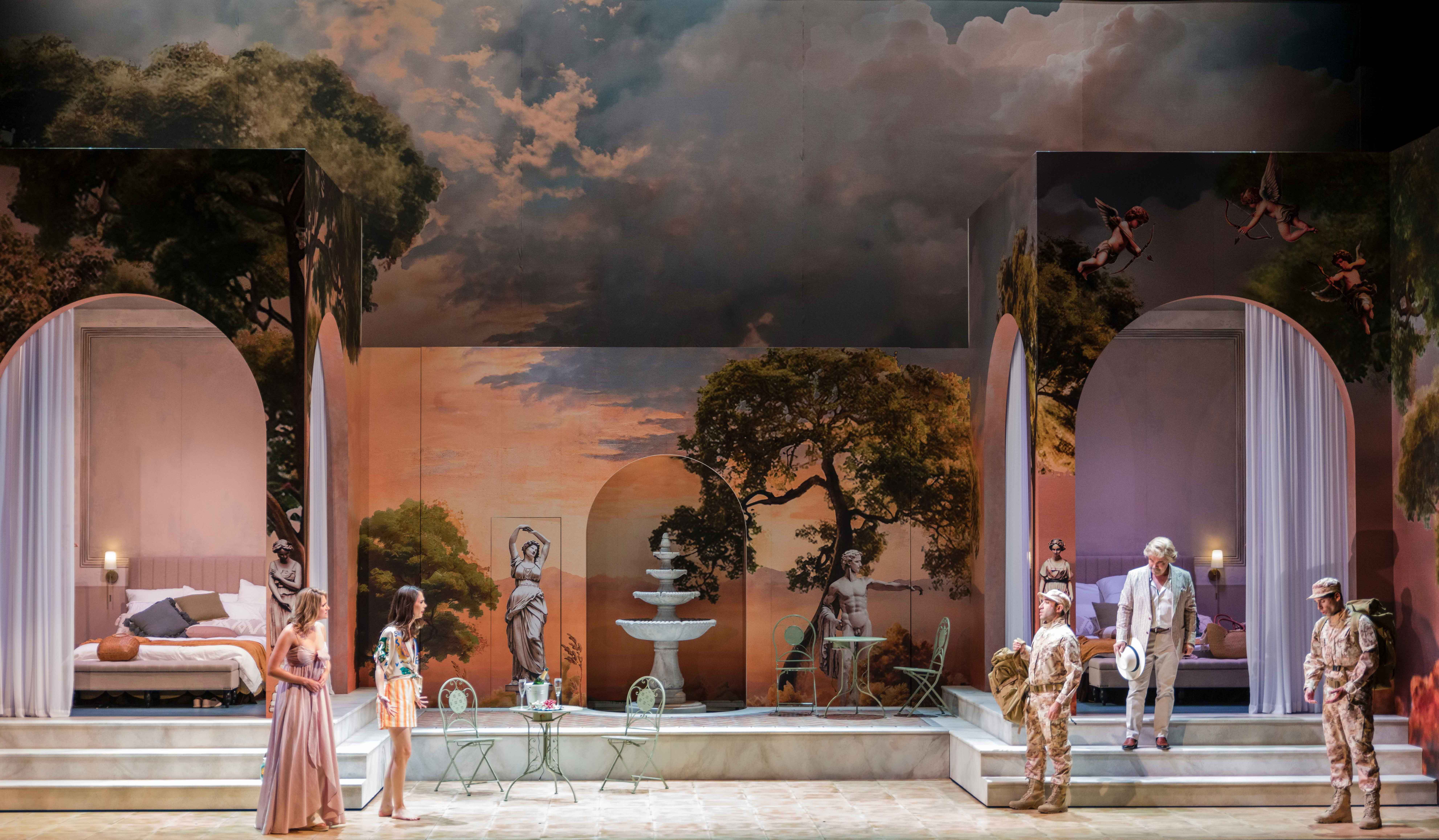 Everything you need to know about Cosi fan tutte